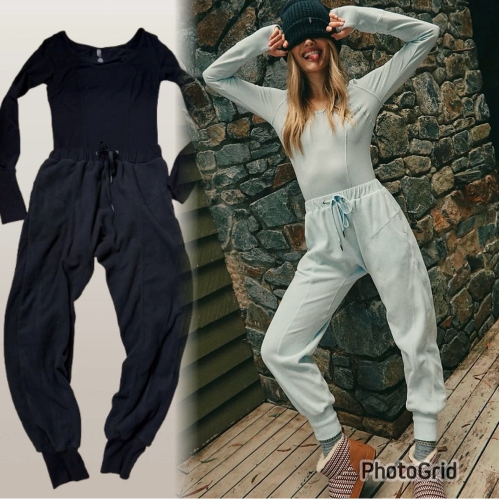 New! Free People Make It Count Onesie size M